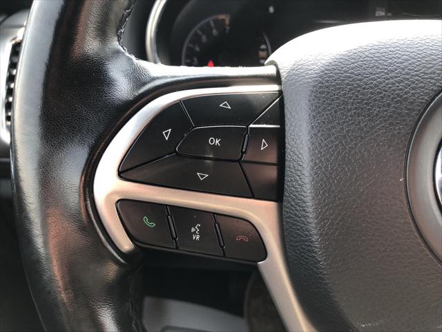 Used 2020 Jeep Grand Cherokee For Sale in Jackson, MI