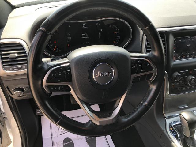Used 2020 Jeep Grand Cherokee For Sale in Jackson, MI
