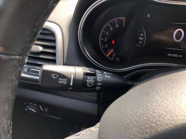 Used 2020 Jeep Grand Cherokee For Sale in Jackson, MI
