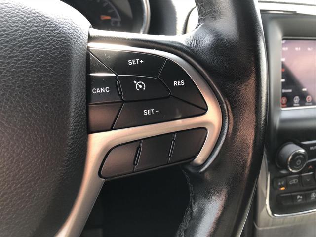 Used 2020 Jeep Grand Cherokee For Sale in Jackson, MI