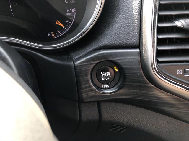 Used 2020 Jeep Grand Cherokee For Sale in Jackson, MI