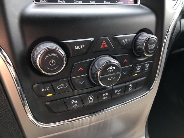 Used 2020 Jeep Grand Cherokee For Sale in Jackson, MI