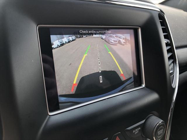Used 2020 Jeep Grand Cherokee For Sale in Jackson, MI