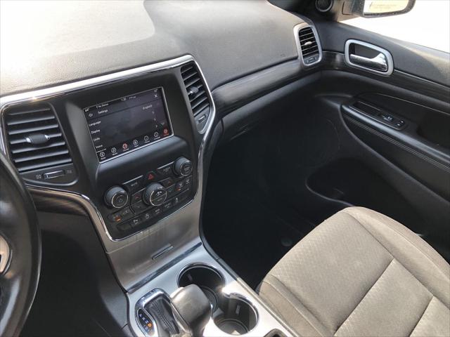 Used 2020 Jeep Grand Cherokee For Sale in Jackson, MI