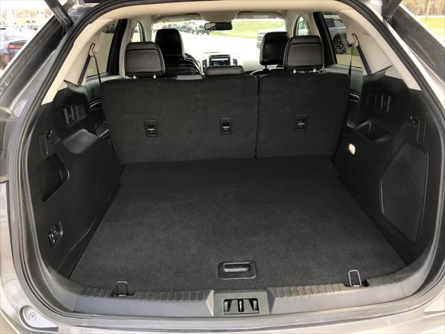 Used 2022 Ford Edge For Sale in Jackson, MI