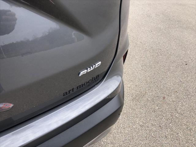 Used 2022 Ford Edge For Sale in Jackson, MI