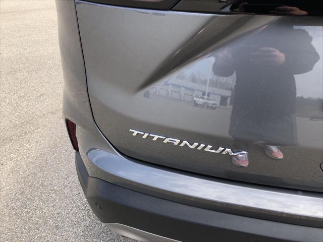 Used 2022 Ford Edge For Sale in Jackson, MI