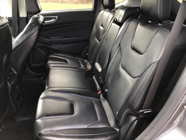 Used 2022 Ford Edge For Sale in Jackson, MI