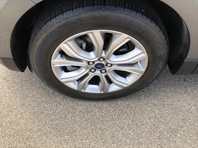 Used 2022 Ford Edge For Sale in Jackson, MI