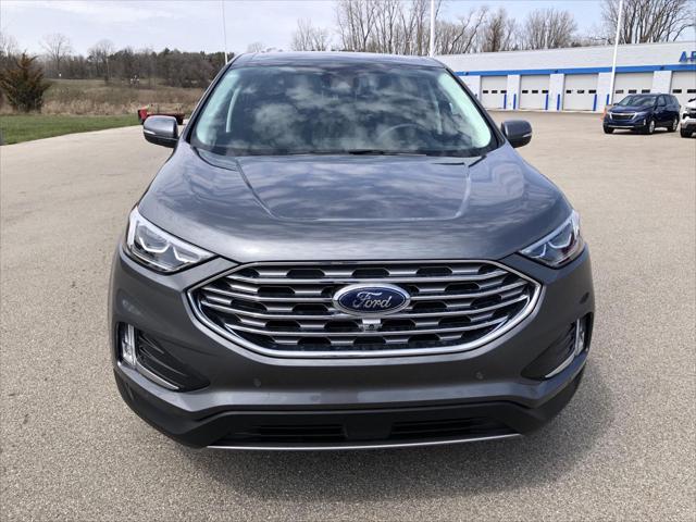 Used 2022 Ford Edge For Sale in Jackson, MI
