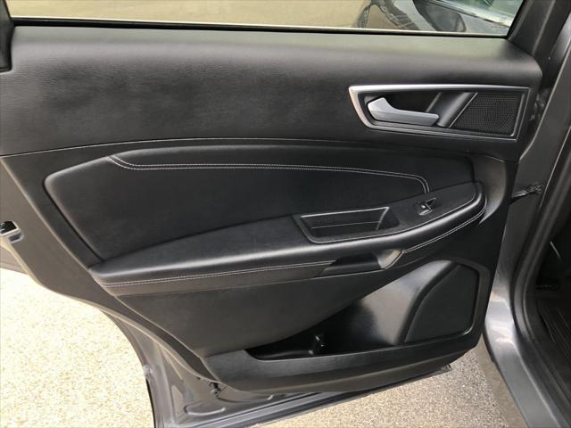 Used 2022 Ford Edge For Sale in Jackson, MI