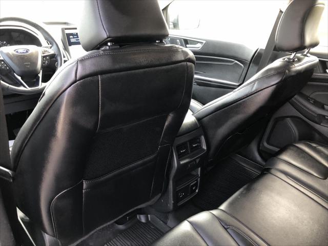 Used 2022 Ford Edge For Sale in Jackson, MI