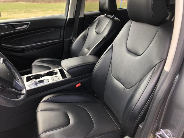 Used 2022 Ford Edge For Sale in Jackson, MI