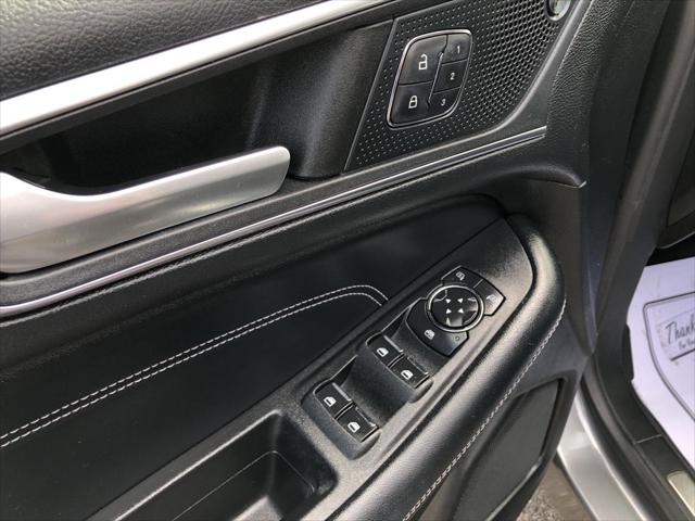 Used 2022 Ford Edge For Sale in Jackson, MI