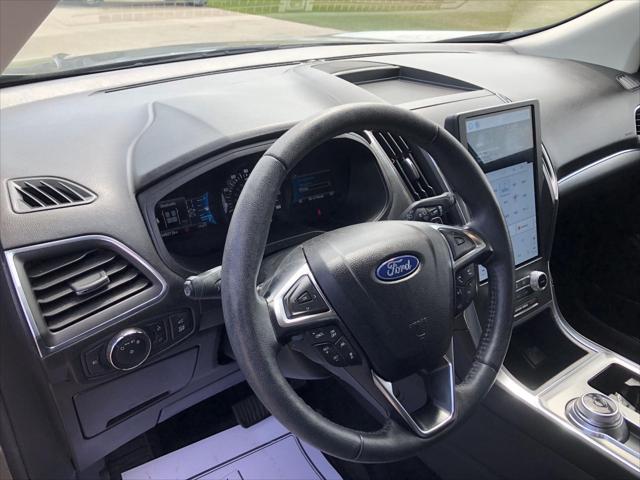 Used 2022 Ford Edge For Sale in Jackson, MI