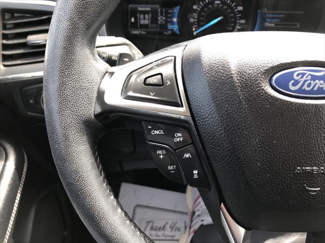 Used 2022 Ford Edge For Sale in Jackson, MI