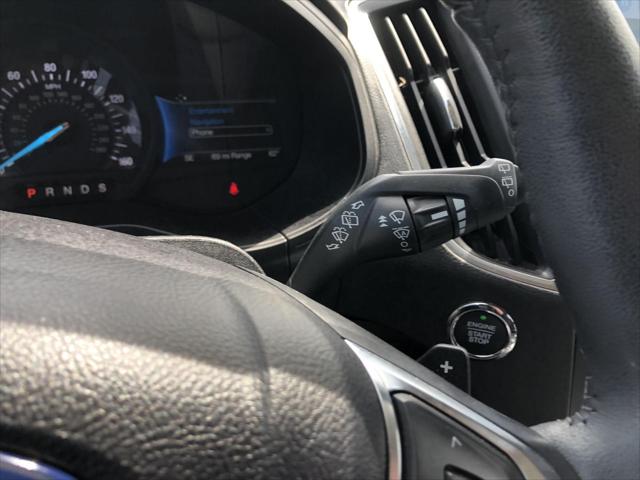 Used 2022 Ford Edge For Sale in Jackson, MI