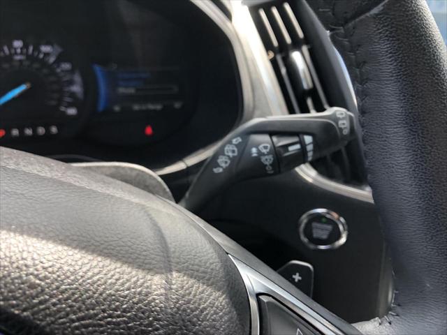 Used 2022 Ford Edge For Sale in Jackson, MI