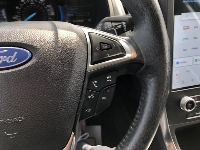 Used 2022 Ford Edge For Sale in Jackson, MI