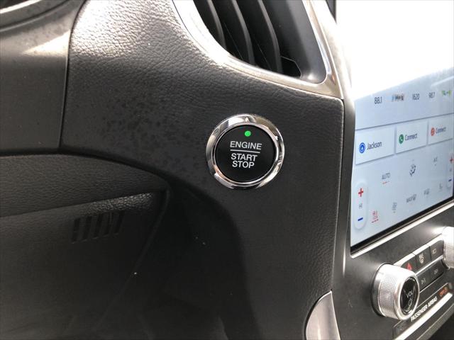 Used 2022 Ford Edge For Sale in Jackson, MI