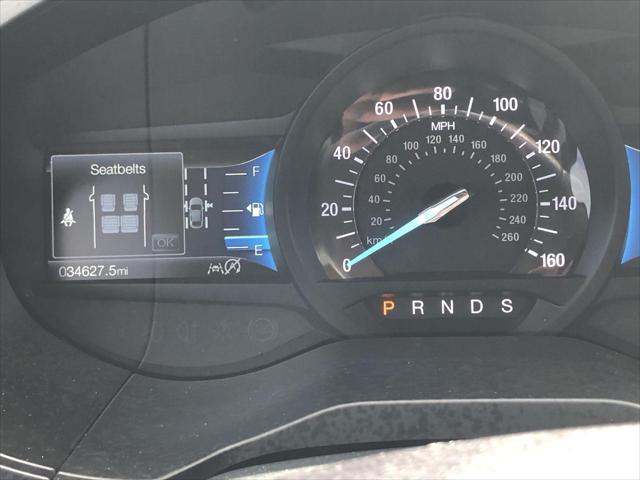 Used 2022 Ford Edge For Sale in Jackson, MI