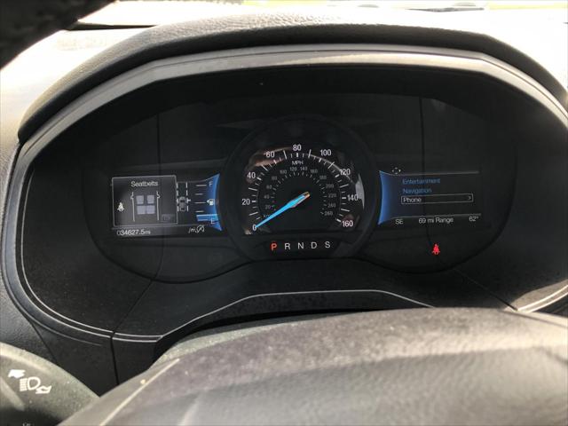 Used 2022 Ford Edge For Sale in Jackson, MI
