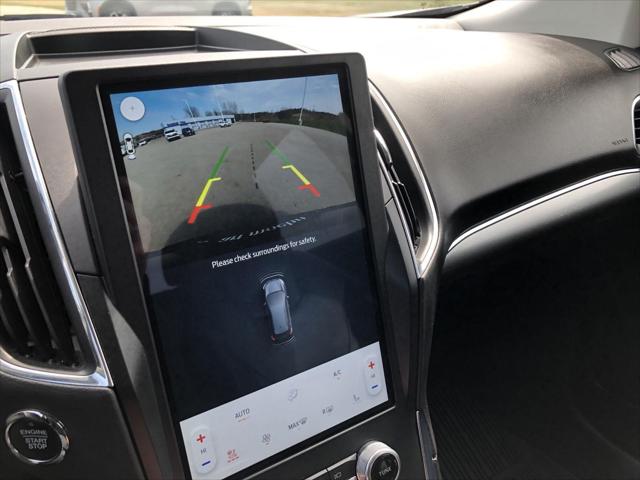 Used 2022 Ford Edge For Sale in Jackson, MI