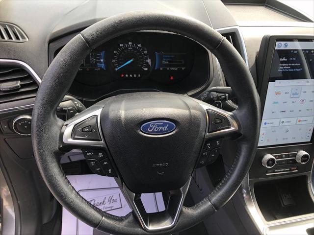 Used 2022 Ford Edge For Sale in Jackson, MI
