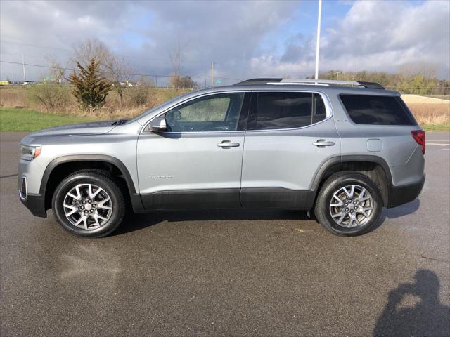 Used 2023 GMC Acadia For Sale in Jackson, MI