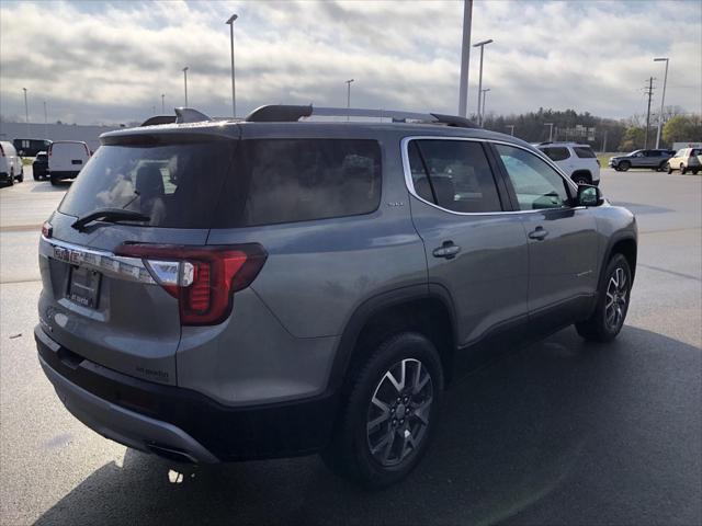 Used 2023 GMC Acadia For Sale in Jackson, MI