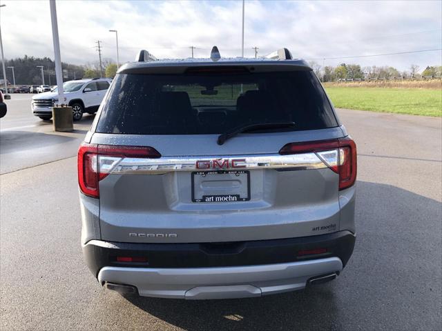 Used 2023 GMC Acadia For Sale in Jackson, MI