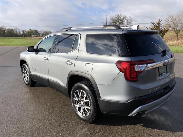 Used 2023 GMC Acadia For Sale in Jackson, MI