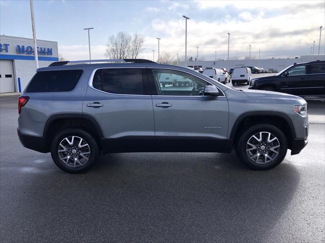 Used 2023 GMC Acadia For Sale in Jackson, MI