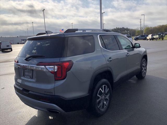Used 2023 GMC Acadia For Sale in Jackson, MI