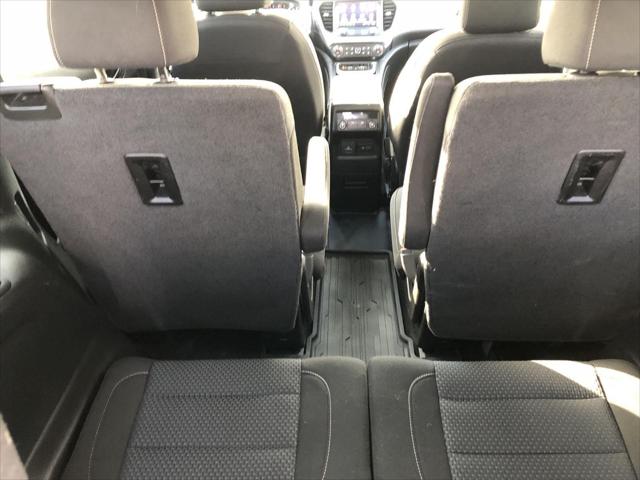Used 2023 GMC Acadia For Sale in Jackson, MI