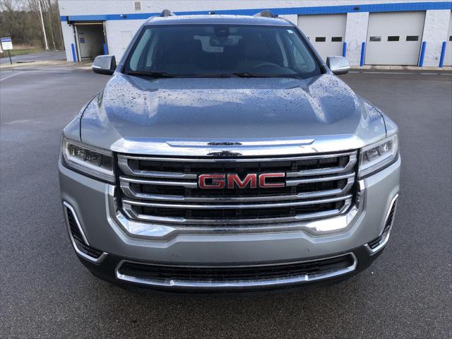 Used 2023 GMC Acadia For Sale in Jackson, MI