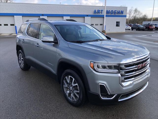 Used 2023 GMC Acadia For Sale in Jackson, MI