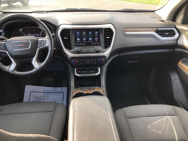 Used 2023 GMC Acadia For Sale in Jackson, MI