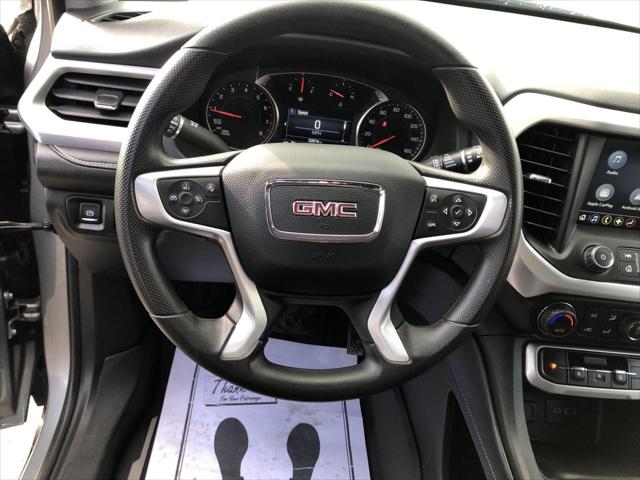 Used 2023 GMC Acadia For Sale in Jackson, MI