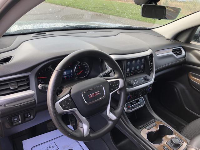 Used 2023 GMC Acadia For Sale in Jackson, MI
