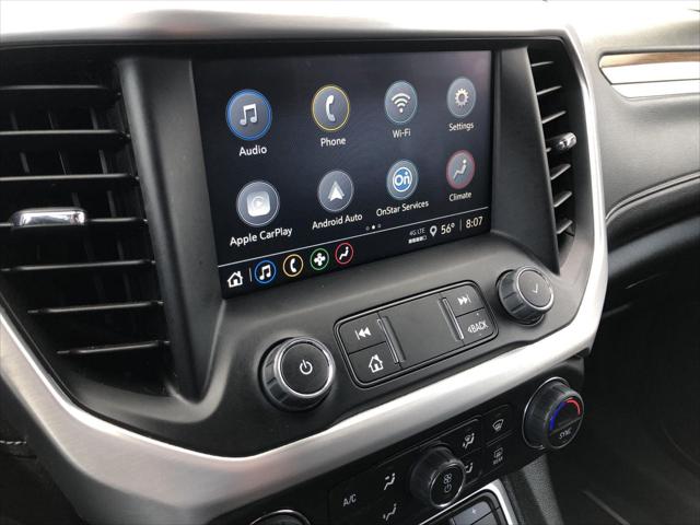 Used 2023 GMC Acadia For Sale in Jackson, MI