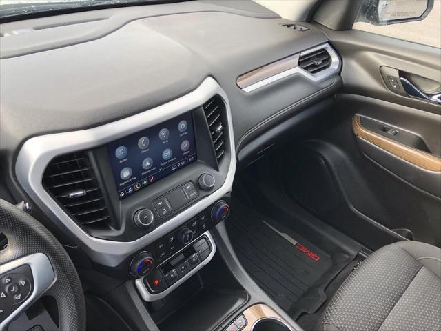 Used 2023 GMC Acadia For Sale in Jackson, MI