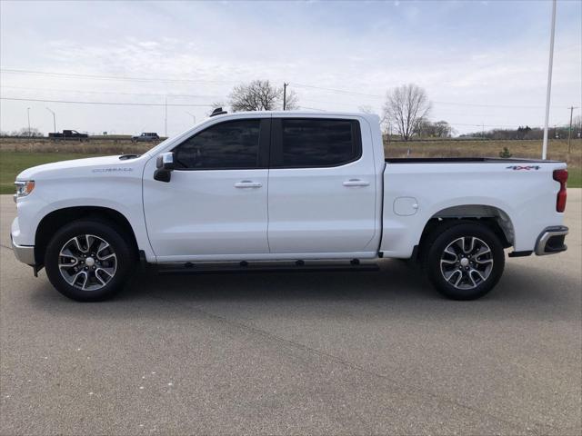 Used 2022 Chevrolet Silverado 1500 For Sale in Jackson, MI