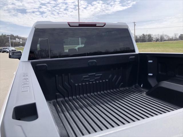Used 2022 Chevrolet Silverado 1500 For Sale in Jackson, MI