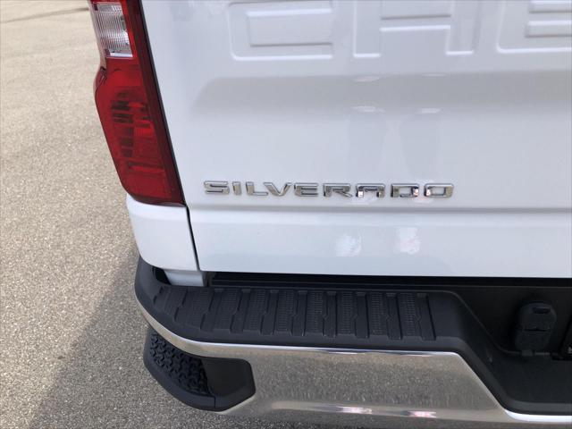 Used 2022 Chevrolet Silverado 1500 For Sale in Jackson, MI