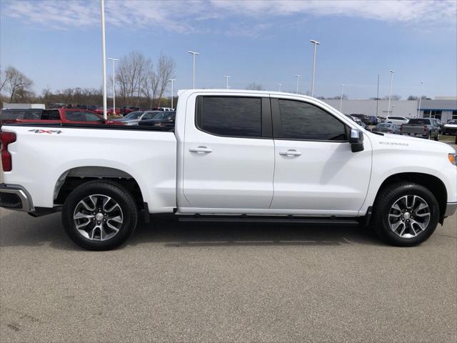 Used 2022 Chevrolet Silverado 1500 For Sale in Jackson, MI