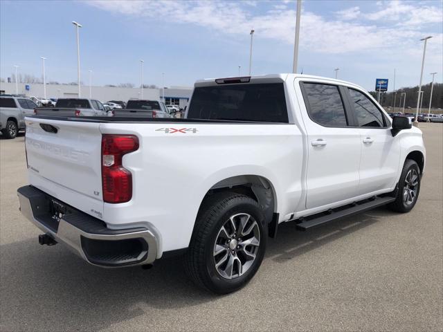 Used 2022 Chevrolet Silverado 1500 For Sale in Jackson, MI