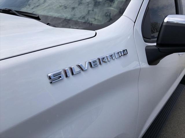Used 2022 Chevrolet Silverado 1500 For Sale in Jackson, MI
