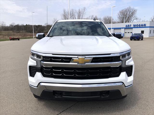 Used 2022 Chevrolet Silverado 1500 For Sale in Jackson, MI