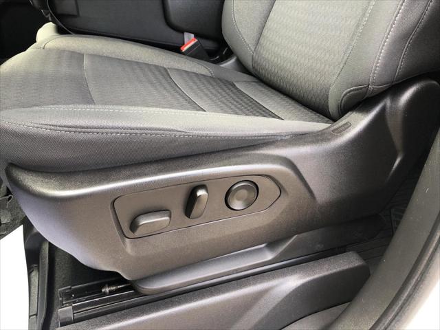 Used 2022 Chevrolet Silverado 1500 For Sale in Jackson, MI